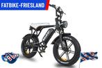 Fatbike Ouxi V8|Limited Friesland Edition|Garantie|Uniek!|, Fietsen en Brommers, Elektrische fietsen, Overige merken, Gebruikt