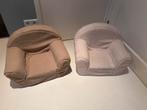 Kinderfauteuil teddy 2 stuks, Kinderen en Baby's, Kinderstoelen, Ophalen, Zo goed als nieuw, Overige typen