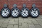 VW Crafter Banden en Velgen 205/75R16C, Ophalen, 16 inch, Banden en Velgen, 205 mm