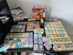Pokemon collectie mix, Hobby en Vrije tijd, Verzamelkaartspellen | Pokémon, Ophalen of Verzenden, Gebruikt, Meerdere kaarten, Foil