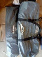Voortent panorama grey mt 8 caravan 240 cm diep., Caravans en Kamperen, Tenten, Ophalen, Zo goed als nieuw