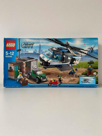 Lego 60046 - Lego City Boevenschuilplaats 60046 - *NIEUW* beschikbaar voor biedingen