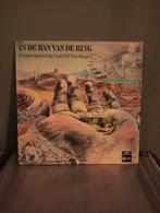 LP In De Ban Van De Ring (Lord of the Rings), Gebruikt, Ophalen of Verzenden