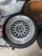 BBS Breedset, Ophalen, Gebruikt
