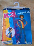 K3 verkleedpak, Ophalen of Verzenden, Nieuw, Jongen of Meisje