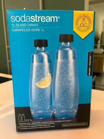 SodaStream 1047202410 beschikbaar voor biedingen