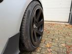 Breedset Velgen +Nieuwe banden 5x112 3SDM Nieuwstaat 18 inch, Auto-onderdelen, Banden en Velgen, Ophalen