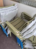 fermob Luxembourg arm-/stoelen in de kleur van parijs, Ophalen, Zo goed als nieuw