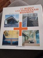 8 De Winst van Duurzaam Bouwen - Anne-Marie Rakhorst, Ophalen of Verzenden, Zo goed als nieuw, Bouwkunde, Anne-Marie Rakhorst