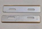 Martor injector mesjes Tin-RVS  100st. nr. 889, Ophalen of Verzenden, Nieuw