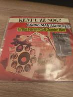 Kent U Ze Nog? - Bobbejaan Schoepen Vinyl Single, Ophalen of Verzenden, Zo goed als nieuw, Overige formaten, Levenslied of Smartlap