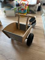 Leuke loop/bakfiets, zeer nette staat, in hoogte verstelbaar, Ophalen, Zo goed als nieuw