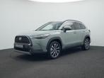 Toyota Corolla Cross Hybrid 140 Style Premium Pack Nu inclus, 12 maanden, Zwart, 4 cilinders, Leder en Stof
