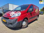 Citroen Jumpy 10 1.6 HDI L1 H1, Stof, Gebruikt, Zwart, 4 cilinders