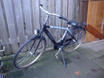 degelijke gazelle esprit college herenfiets 49 cm 3V nu €140 beschikbaar voor biedingen