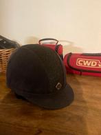 Charles Owen cap, Dieren en Toebehoren, Ophalen of Verzenden, Zo goed als nieuw, Overige soorten, Cap