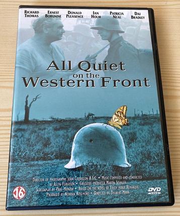 dvd All Quiet On The Western Front (1979) beschikbaar voor biedingen