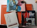 Kleding maken met patronen - Boeken & meer!, Overige merken, Vrouw, Ophalen of Verzenden, Overige typen