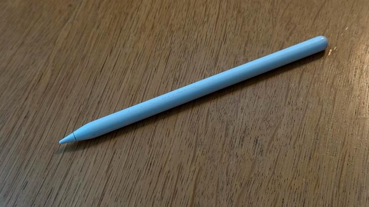 Apple Pencil 2e Generatie, Computers en Software, Apple iPads, Zo goed als nieuw, Ophalen