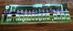 Voetbal poster Revu uitklapper Anderlecht ca. jaren ‘60, Verzamelen, Sportartikelen en Voetbal, Ophalen of Verzenden, Gebruikt