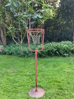 Basket, Sport en Fitness, Basketbal, Ophalen, Gebruikt, Ring, Bord of Paal