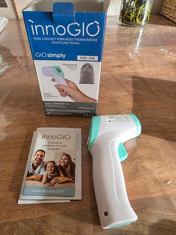 InnoGIO 500 Infrarood Thermometer - Nieuw! beschikbaar voor biedingen