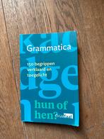 Korte Grammatica - Onze Taal, Ophalen of Verzenden, Alpha, Zo goed als nieuw, Niet van toepassing
