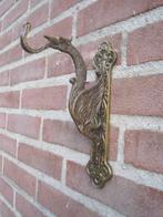 Bronzen muurhaak ophanghaak, Antiek en Kunst, Ophalen of Verzenden, Brons