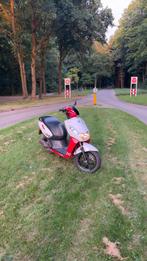 Peugeot kisbee sportline, Fietsen en Brommers, Ophalen, Gebruikt, Overige modellen, Maximaal 45 km/u