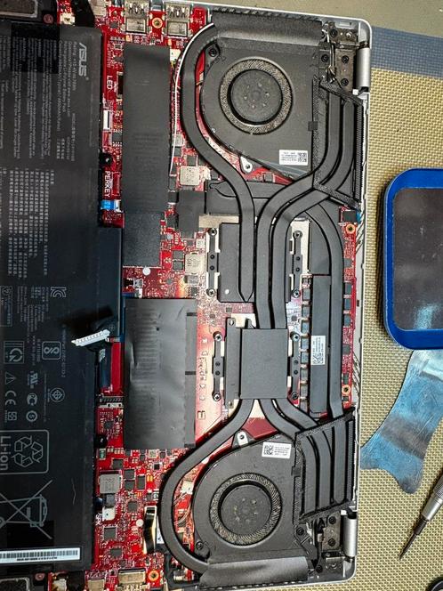 Reparatie van Apparaten | Specialist in Moederbordherstel, Computers en Software, Moederborden, Zo goed als nieuw, Ophalen of Verzenden