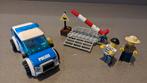 LEGO City Politiewagen - 4436, Ophalen of Verzenden, Gebruikt, Complete set, Lego