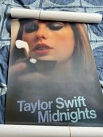 Taylor Swift midnight poster, Verzamelen, Posters, Rechthoekig Staand, Ophalen of Verzenden, Zo goed als nieuw, A1 t/m A3