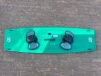 North Trace 155x46 lichtweer board, Twintip, Ophalen of Verzenden, Gebruikt, Kiteboard
