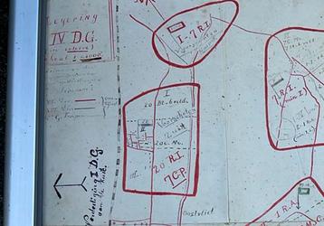 Ned. voor 40 unieke kaart oefening  1939 beschikbaar voor biedingen