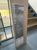 GAMMA XXB laminaat wit eiken 5 stuks / 13,5m2, Ophalen, 50 tot 150 cm, Zo goed als nieuw, 10 tot 30 cm