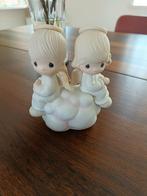 Precious moments engelen, Verzamelen, Beelden en Beeldjes, Ophalen of Verzenden, Zo goed als nieuw, Fantasy