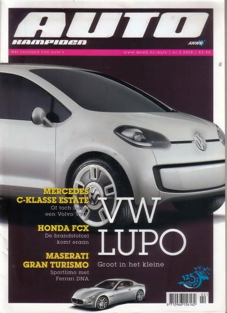 Autokampioen 2 2008 : Ford Sierra - Mini Cooper S Clubman, Boeken, Auto's | Folders en Tijdschriften, Gelezen, Algemeen, Ophalen of Verzenden