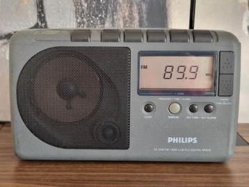Philips radio  beschikbaar voor biedingen