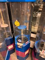 Capsule automaat 6-hoek, Verzamelen, Ophalen