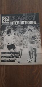 VI bijlage EK1976, Verzenden, Gebruikt, Overige binnenlandse clubs, Boek of Tijdschrift