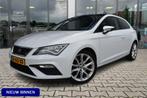 SEAT Leon SC 1.4 TSI FR | Pano | Carplay | Winter Pakket |, Auto's, Seat, Voorwielaandrijving, Gebruikt, 4 cilinders, Lederen bekleding