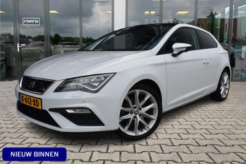SEAT Leon SC 1.4 TSI FR | Pano | Carplay | Winter Pakket | beschikbaar voor biedingen