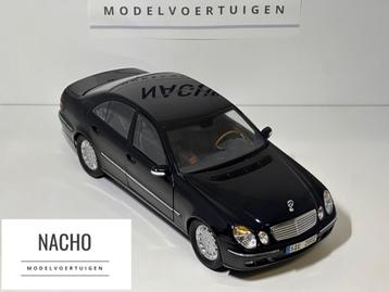 Mercedes-Benz E-klasse W211 Sedan | Kyosho | schaal 1:18 OVP beschikbaar voor biedingen