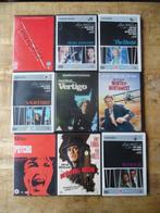 LOT 7 HITCHCOCK CLASSICS SPANNING SUSPENCE THRILLER, Vanaf 16 jaar, Verzenden, Zo goed als nieuw, Overige gebieden