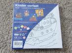 NIEUW 1 canvas schilderdoek met de boot van SINTERKLAAS, Diversen, Ophalen of Verzenden, Nieuw