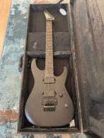 ESP LTD M-400 Satin Black, Ophalen, Zo goed als nieuw, Solid body, Overige merken
