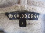 Goldbergh, size S, Kleding | Dames, Truien en Vesten, Bruin, Verzenden, Zo goed als nieuw, Maat 36 (S)