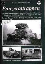 Panzerattrappen, Ophalen of Verzenden, Tweede Wereldoorlog, Zo goed als nieuw, Landmacht
