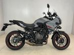 Yamaha TRACER 700 ABS (bj 2020), Bedrijf, Toermotor