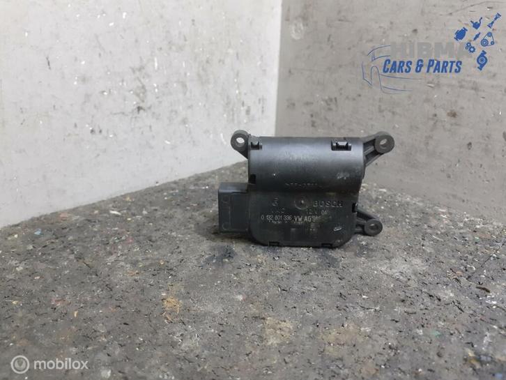 Kachelklepmotor Volkswagen Caddy III 1K0907511C +Airco, Auto-onderdelen, Airco en Verwarming, Gebruikt, Ophalen of Verzenden